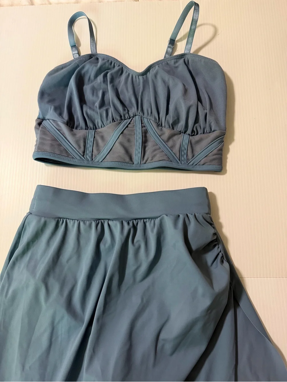 Revolution Tenth House 2 piece steel blue ETHEREAL TH23128 TH23152 ENDURANCE SA